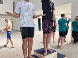 Photos Saison 2023-2024 &raquo; Compétition Masters au Parc Aquatique - 1 Juin 2024
